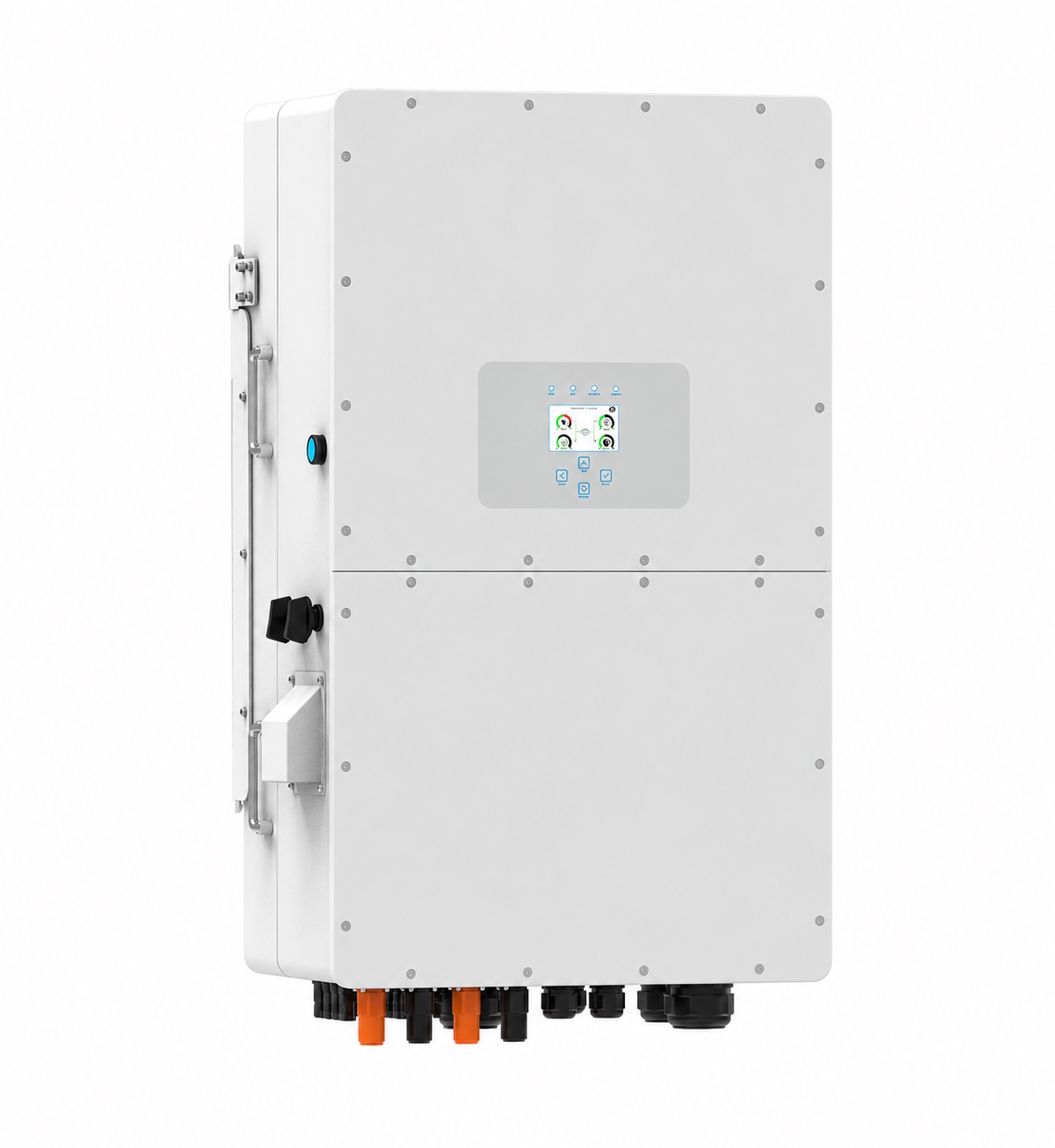 30 kW High-Voltage Hybrid Inverter manufacturer family view