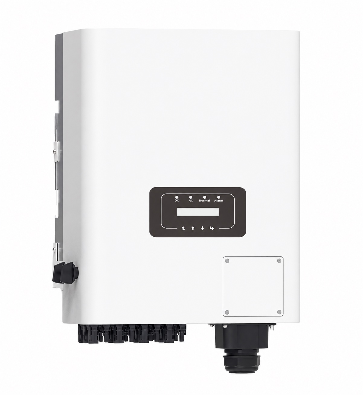 40 kW Commercial String Inverter manufacturer family view