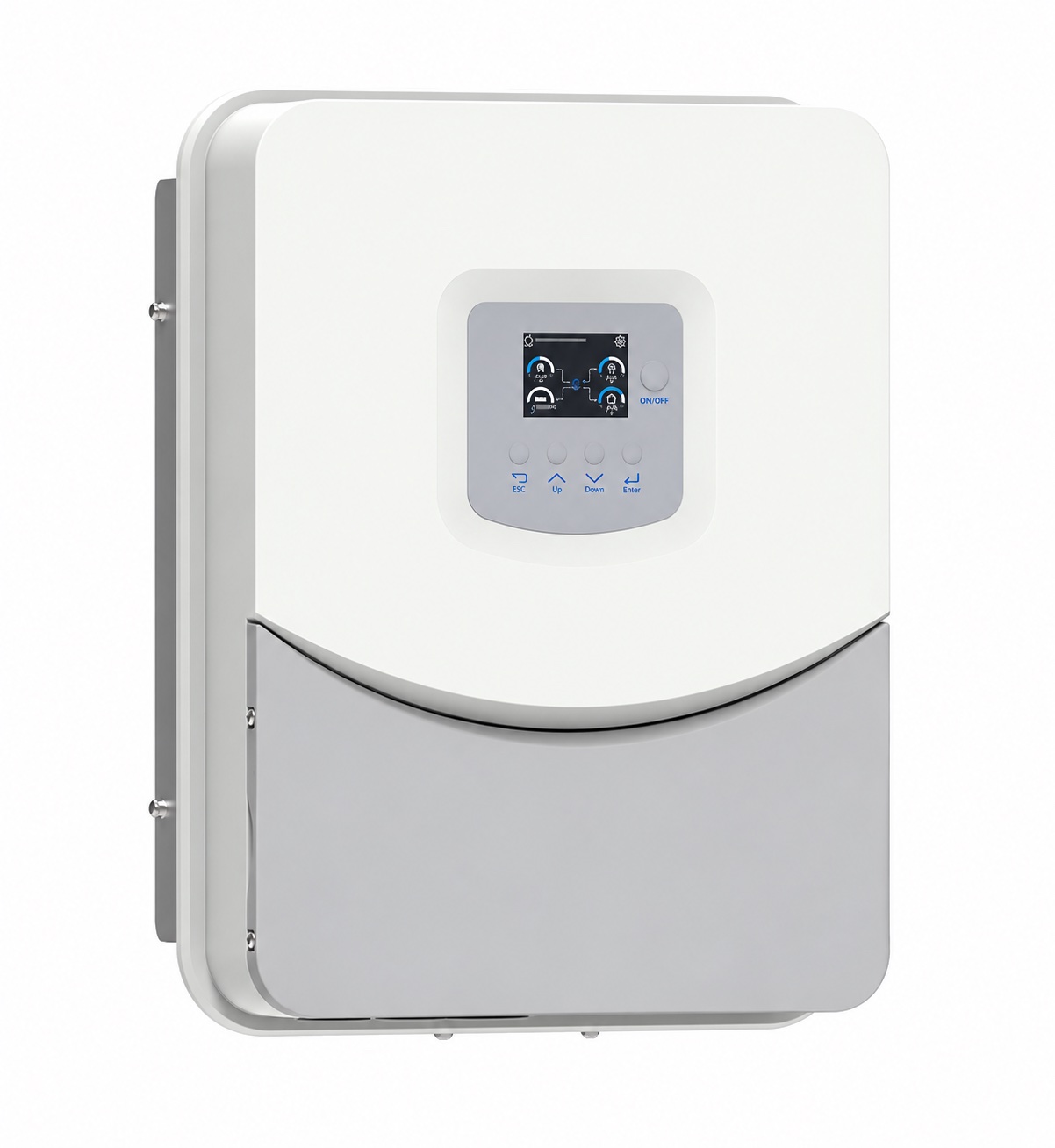 5 kW Off-Grid Solar Inverter product-family view