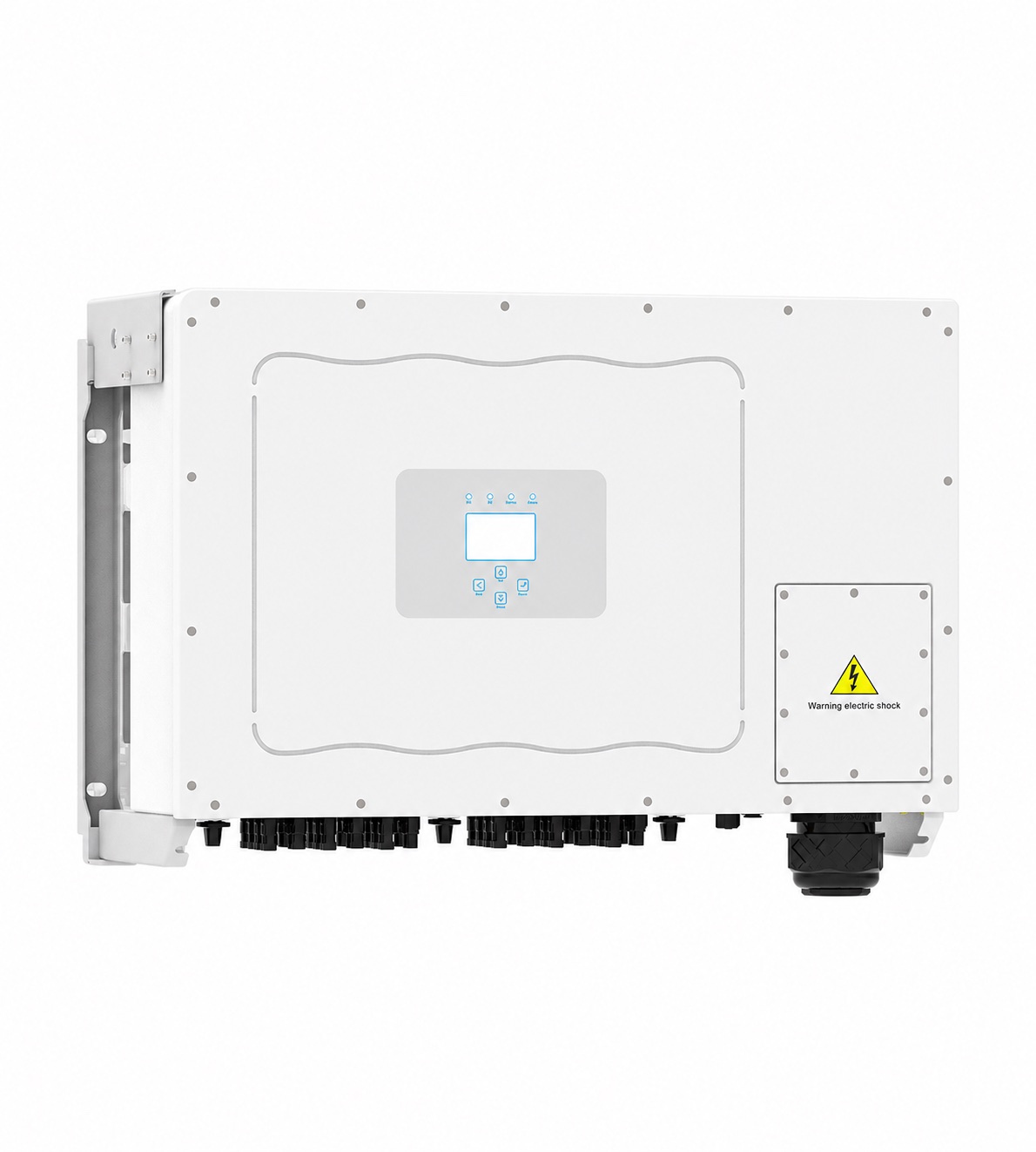 100 kW Industrial String Inverter verified family product view