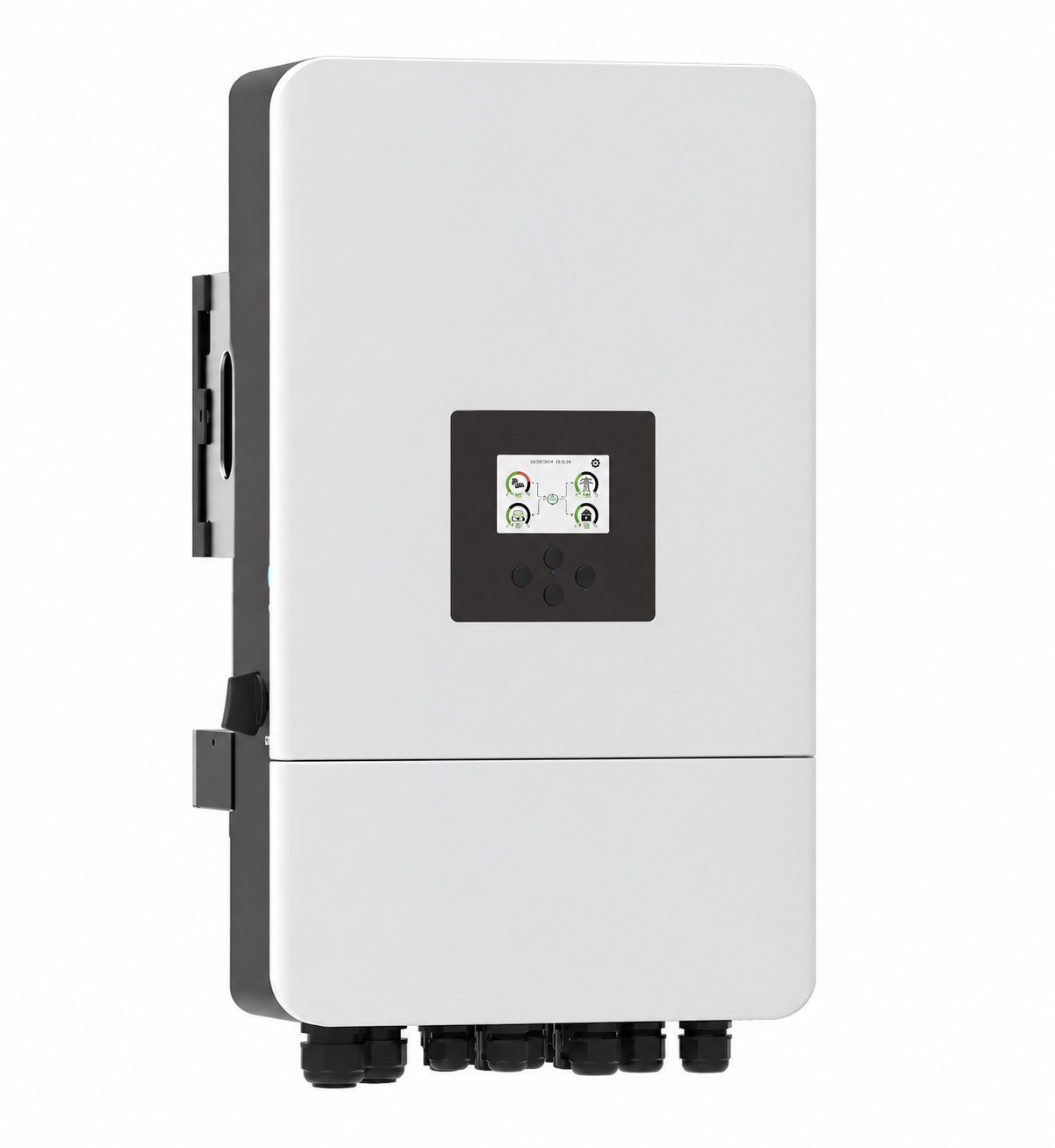 12 kW Three-Phase Hybrid Inverter product-family view