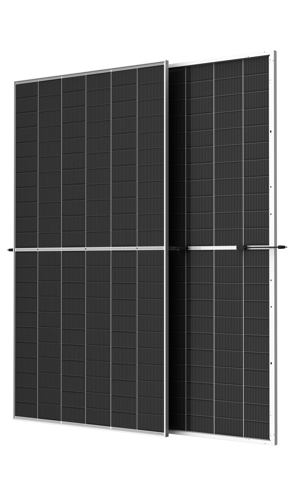 760 W G3 Utility Bifacial Module verified family product view